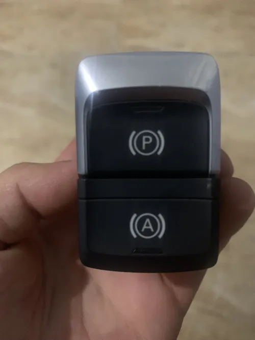 Bouton frein a main Q3