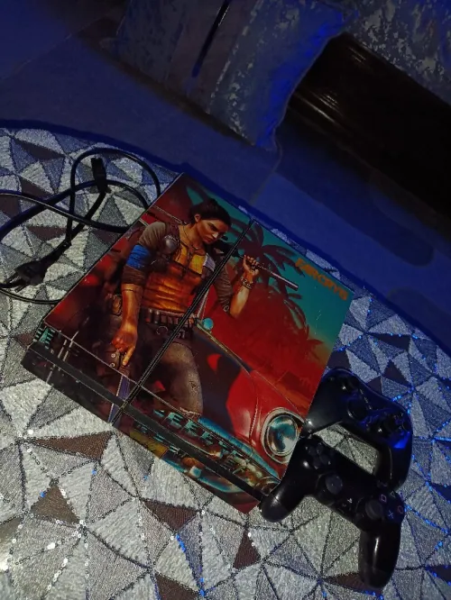 Playstation 4