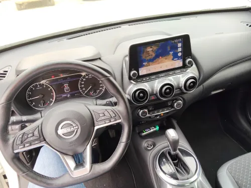 Nissan Juke 2024 Tekna