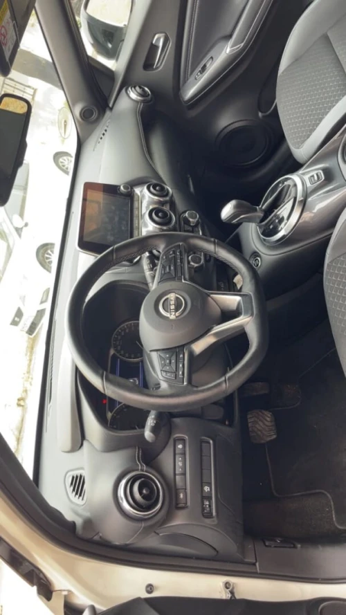 Nissan Juke 2024 Tekna