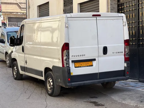 P Boxeur 3 2013