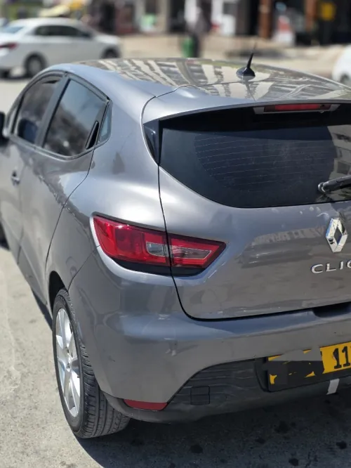 Renault Clio 4 2013 Dynamique