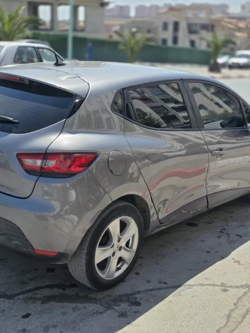 Renault Clio 4 2013 Dynamique