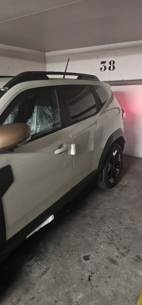 Dacia Duster 2026 Extreme
