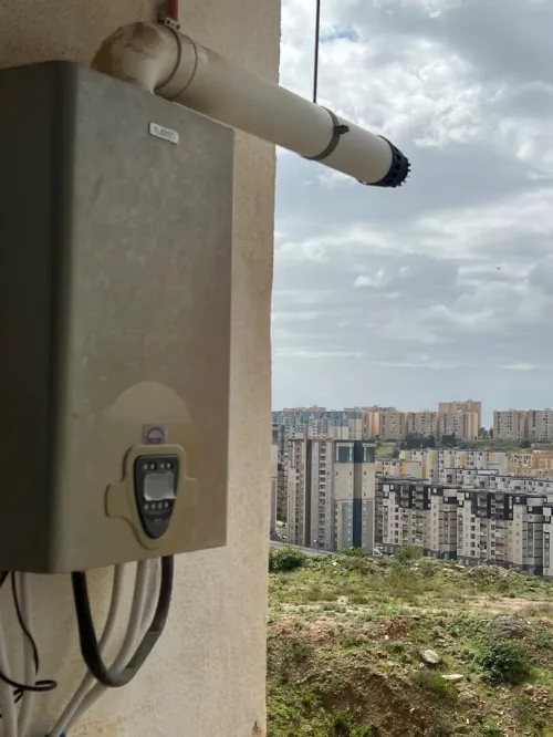 Vente Appartement F4 Alger Mahelma