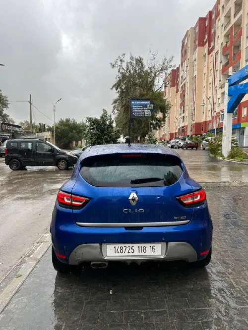 Renault Clio 4 2018 GT Line +