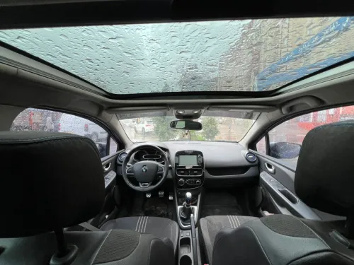 Renault Clio 4 2018 GT Line +