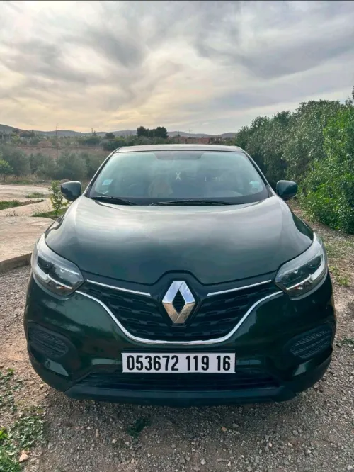Renault Kadjar 2019 Intens