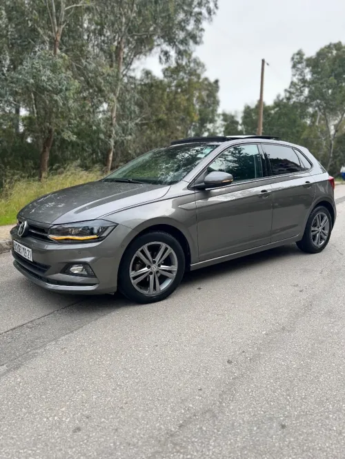 Volkswagen Polo 2019 Carat