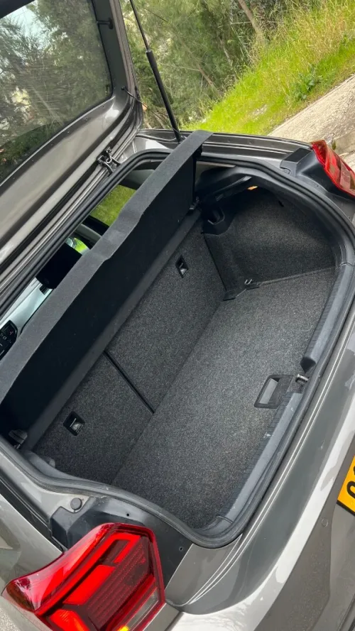 Volkswagen Polo 2019 Carat