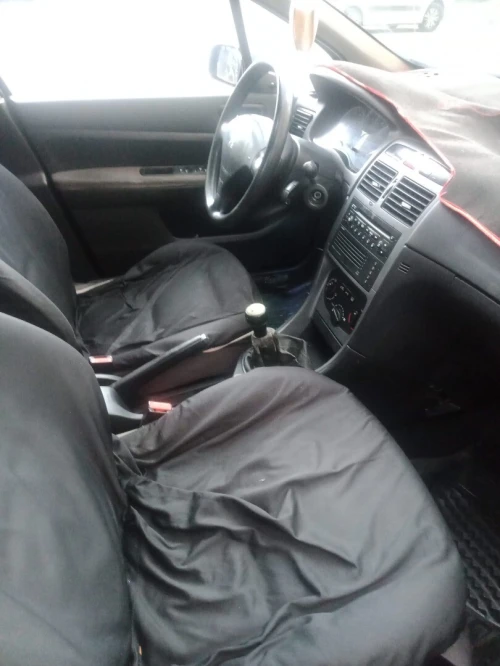 Peugeot 307 2002 307