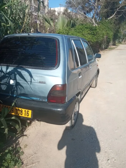 Suzuki Maruti 800 2008 Maruti 800