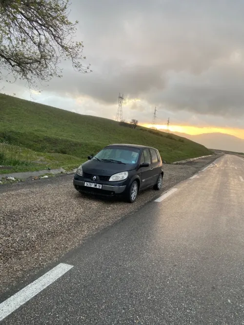 Renault Scenic 2005 