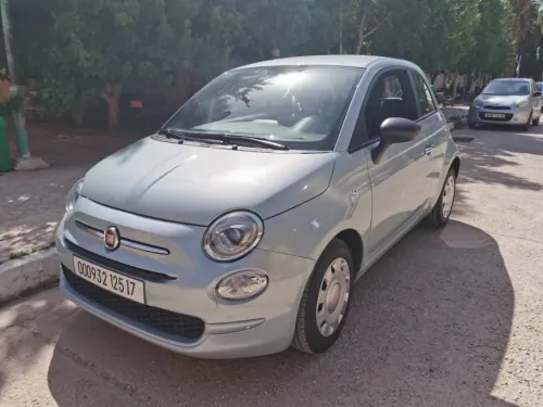 Fiat 500 2025 Cult MIB