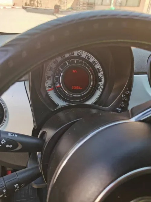 Fiat 500 2025 Cult MIB