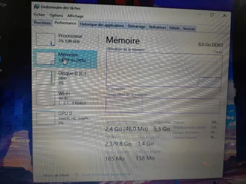 Pc portable Toshiba satellite _ caba france