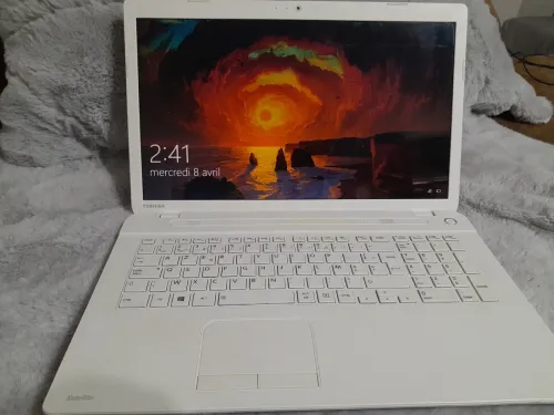 Pc portable Toshiba satellite _ caba france