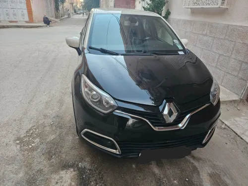 Renault Captur 2015 Luxe