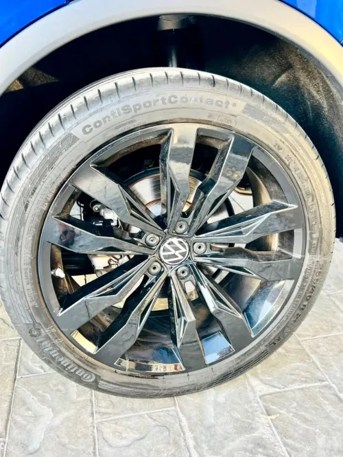 Volkswagen New Tiguan 2022 R-Line