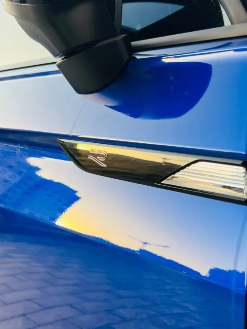 Volkswagen New Tiguan 2022 R-Line