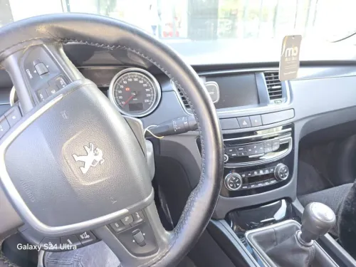 Peugeot 508 2015 