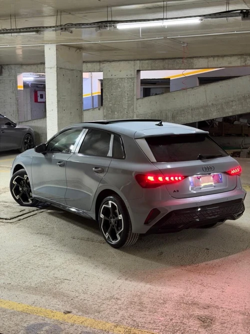 Audi A3 2026 S-line