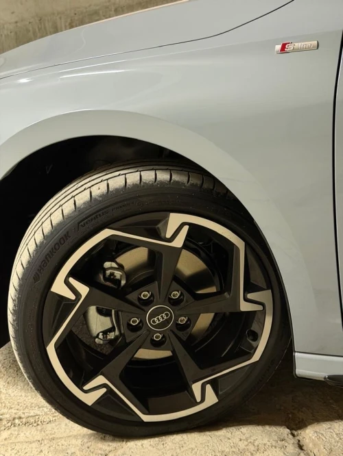 Audi A3 2026 S-line