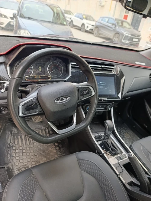 Chery Tiggo 2 pro 2024 Luxury 