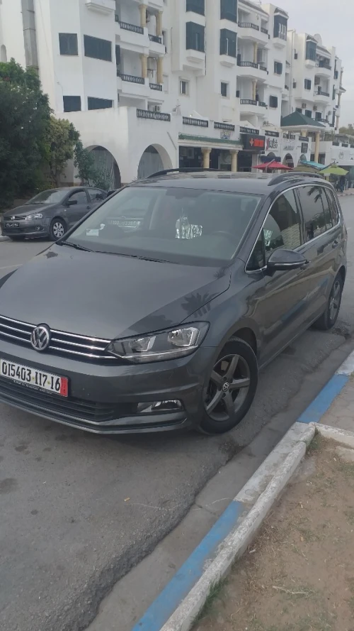 Volkswagen Touran 2017 Comfortline