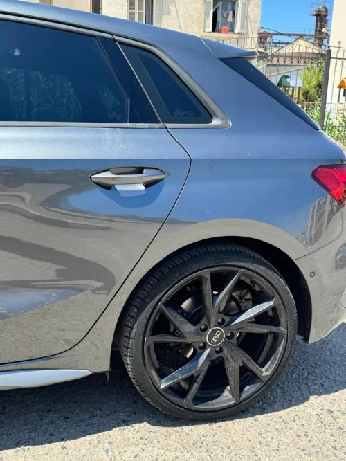 Audi A3 Ssportback 2022 S Line
