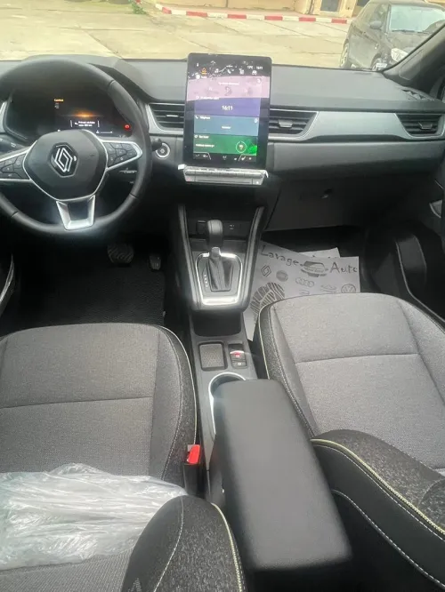 Renault Captur 2025 Techno 