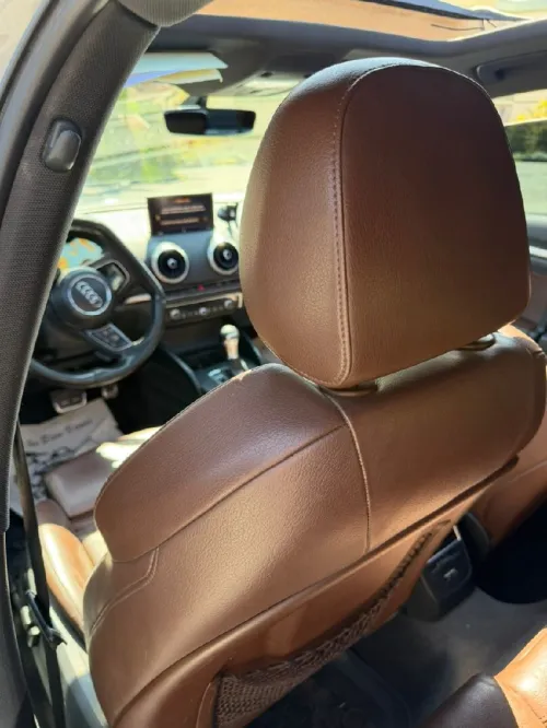 Audi A3 2019 S Line