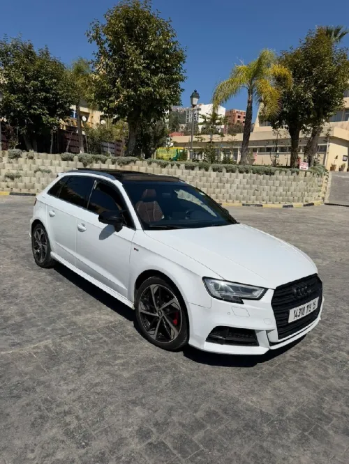 Audi A3 2019 S Line