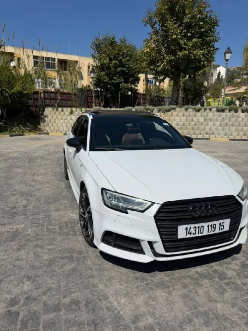 Audi A3 2019 S Line