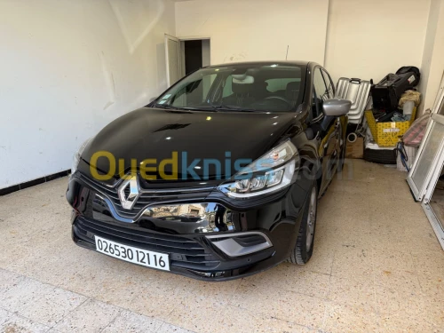 Renault Clio 4 Facelift 2021 GT-Line