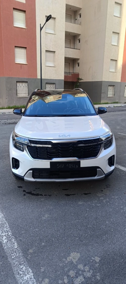 Kia Seltos 2025 Lexury