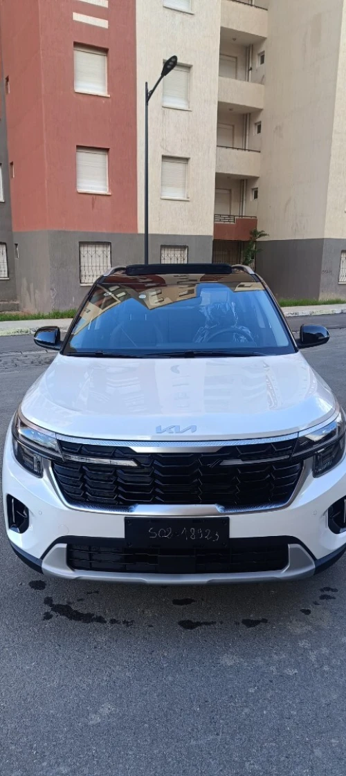 Kia Seltos 2025 Lexury