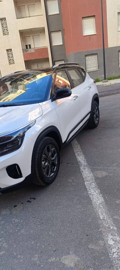 Kia Seltos 2025 Lexury