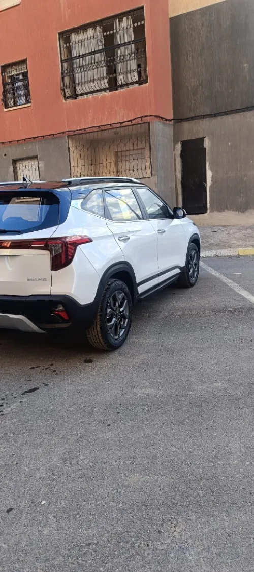 Kia Seltos 2025 Lexury