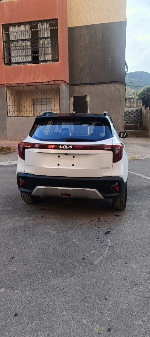 Kia Seltos 2025 Lexury