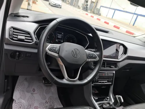 Volkswagen T cross 2022 Actif