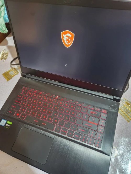 MSI GF63 Thin 9SCXR I5-9300H GTX 1650 Max-Q 16Go 3200MHz, 512Go
