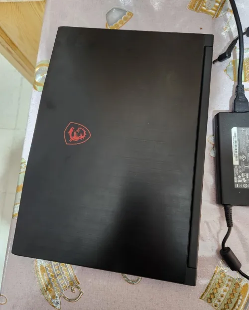 MSI GF63 Thin 9SCXR I5-9300H GTX 1650 Max-Q 16Go 3200MHz, 512Go