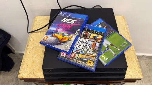 PS4 pro