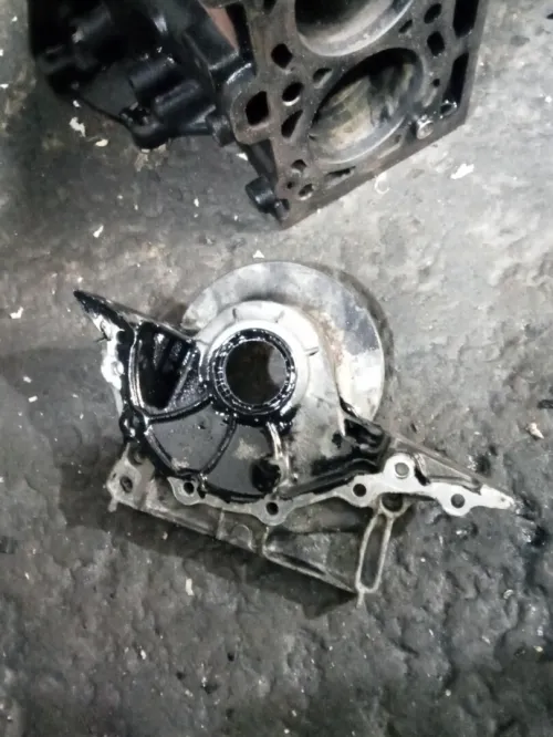 bloc clio 3 DCI