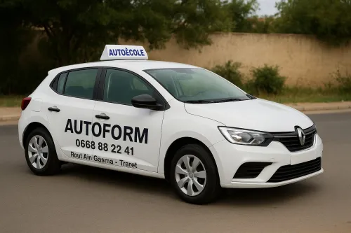 Auto école 