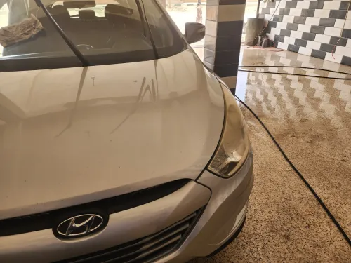 Hyundai Tucson 2011 Tucson
