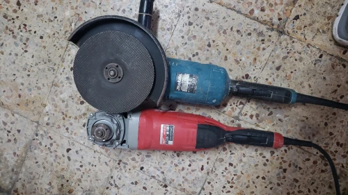 Meuleuse Makita