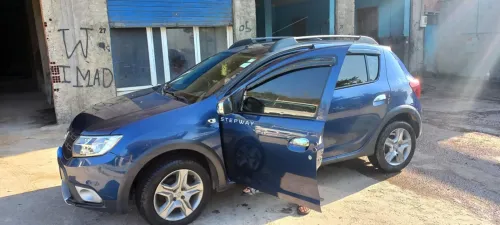 Dacia Sandero 2018 Stepway PRIVILEGE
