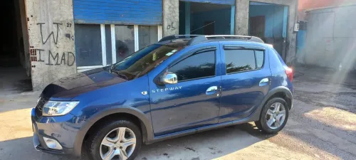 Dacia Sandero 2018 Stepway PRIVILEGE